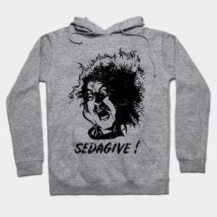 Young Frankenstein sedagive Hoodie